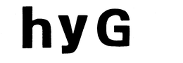 HYG trademark