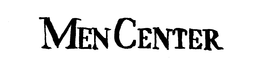 MENCENTER trademark