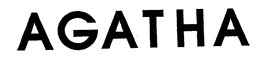 AGATHA trademark