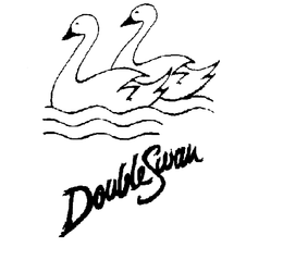 DOUBLE SWAN trademark
