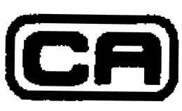 CA trademark