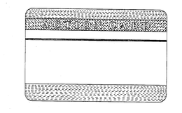 ACTION CARD trademark