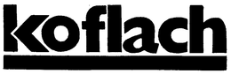 KOFLACH trademark
