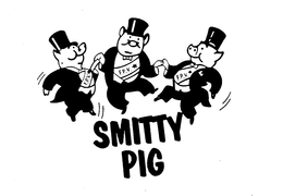SMITTY PIG F.P.V. trademark