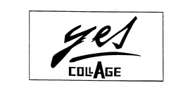 COLLAGE YES trademark