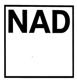 NAD trademark