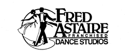 FRED ASTAIRE FRANCHISED DANCE STUDIOS trademark