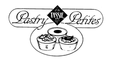 TASSIE PASTRY PETITES trademark