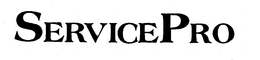 SERVICEPRO trademark