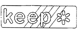 KEEP trademark