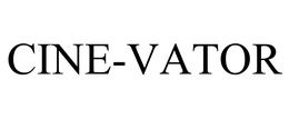CINE-VATOR trademark