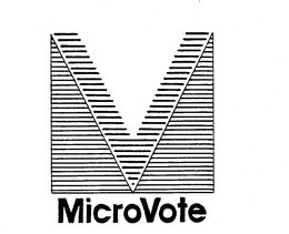 MICROVOTE trademark