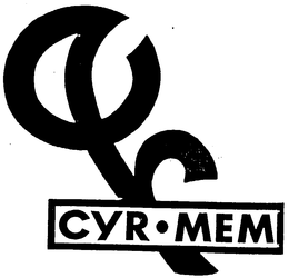 CYR-MEM trademark