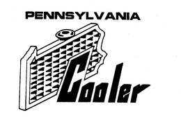 PENNSYLVANIA COOLER trademark