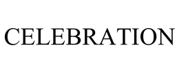 CELEBRATION trademark