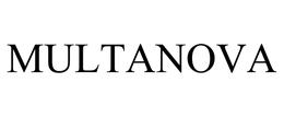 MULTANOVA trademark