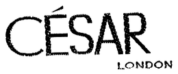 CESAR LONDON trademark