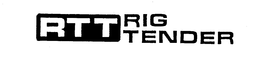 RTT RIG TENDER trademark
