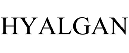 HYALGAN trademark