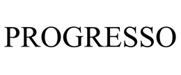 PROGRESSO trademark