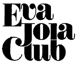 EVA JOIA CLUB trademark
