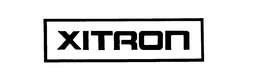 XITRON trademark