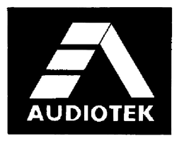 A AUDIOTEK trademark