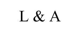 L & A trademark