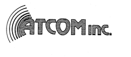 ATCOM INC. trademark