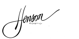 HENSON KICKERNICK trademark