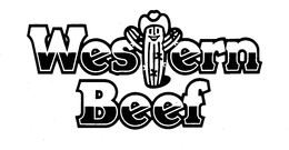 WESTERN BEEF trademark