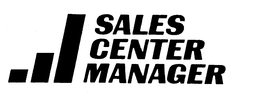 SALES CENTER MANAGER trademark