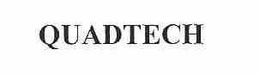 QUADTECH trademark