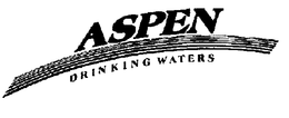 ASPEN DRINKING WATERS trademark