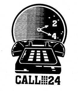 2 4 CALL 24 trademark