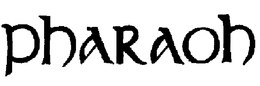 PHARAOH trademark