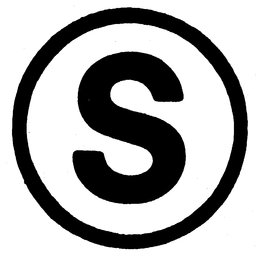 S trademark