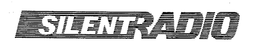 SILENT RADIO trademark