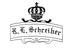 R. L. SCHREIBER trademark