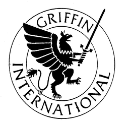 GRIFFIN INTERNATIONAL trademark
