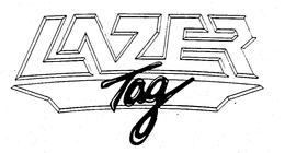 LAZER TAG trademark