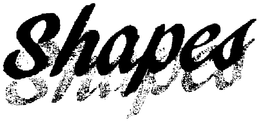 SHAPES trademark