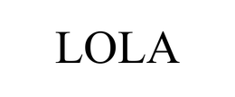 LOLA trademark
