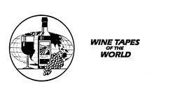 WINE TAPES OF THE WORLD trademark