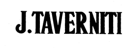 J. TAVERNITI trademark