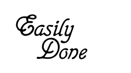 EASILY DONE trademark