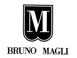 M BRUNO MAGLI trademark