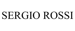 SERGIO ROSSI trademark