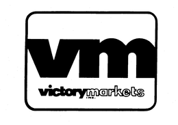 VM VICTORY MARKETS INC. trademark