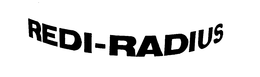 REDI-RADIUS trademark